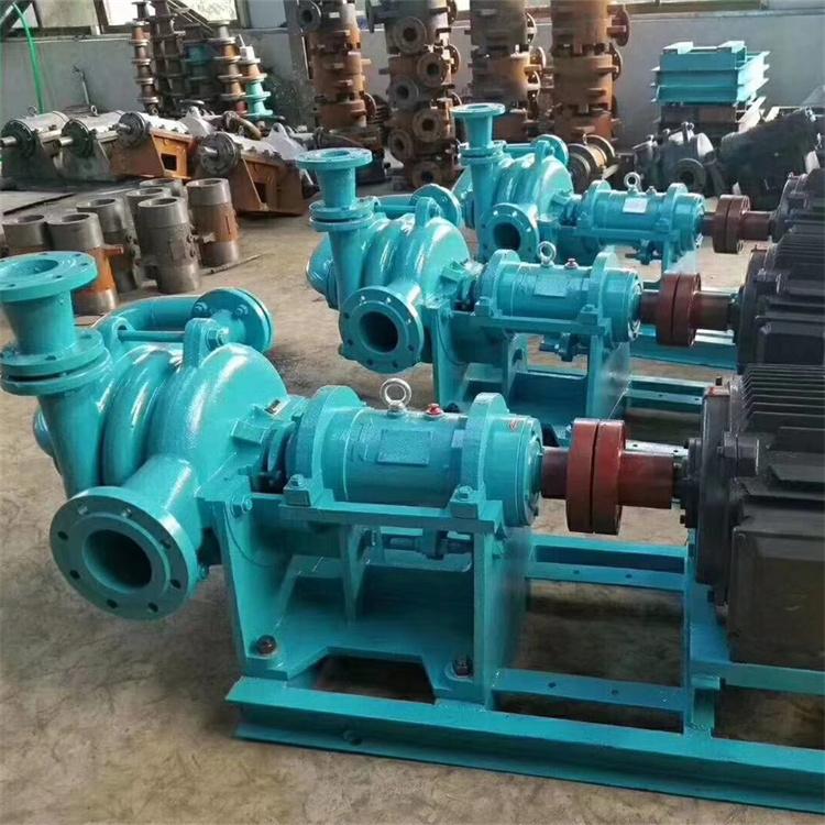 压滤机入料泵 石场泥浆脱水压滤机及配套泵