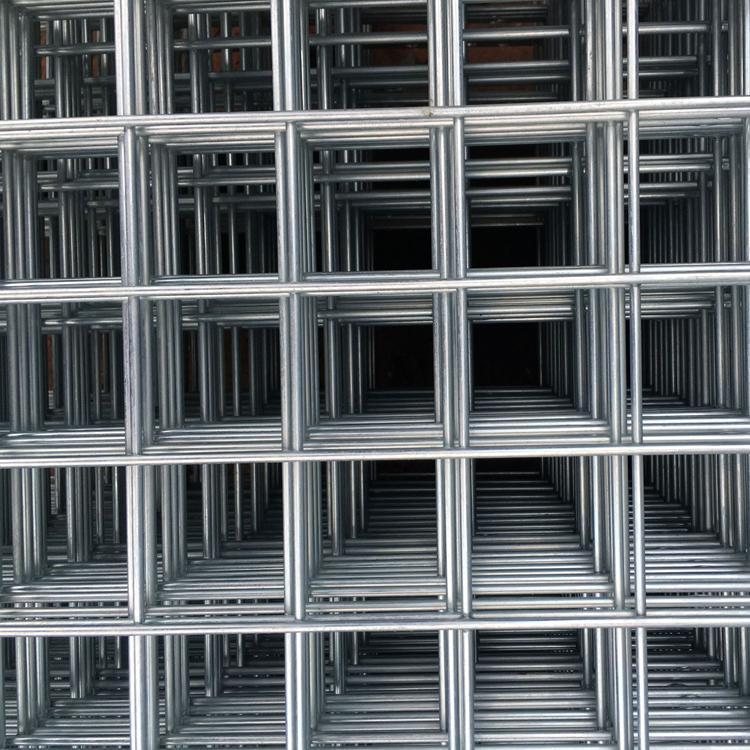 4mm 6mm煤矿支护网片 桥梁钢筋网片