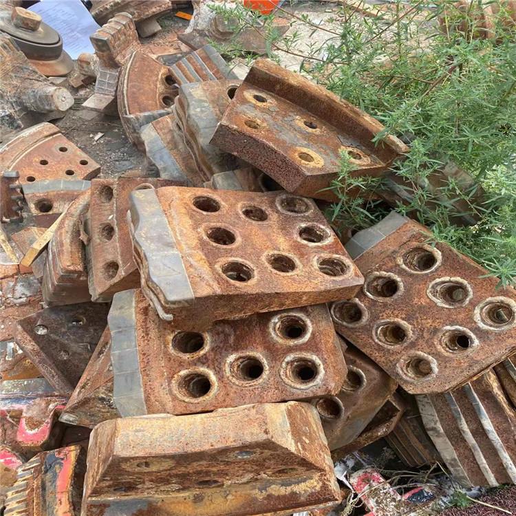硬质合金耐磨件盾构机用刀具回收