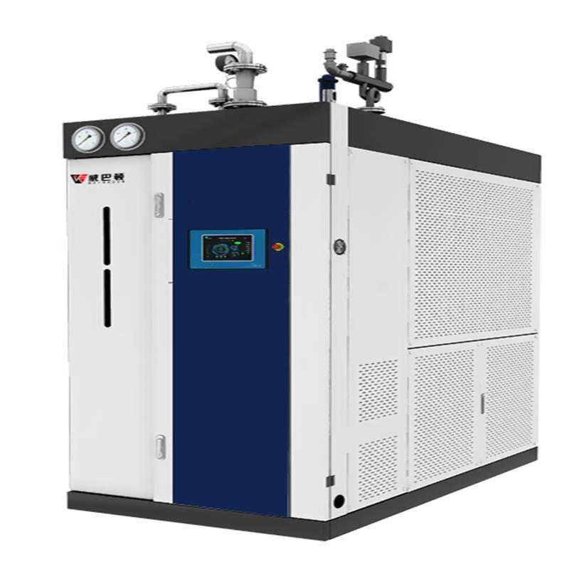 1吨蒸汽发生器 纯蒸汽发生器 模块燃气蒸汽发生器