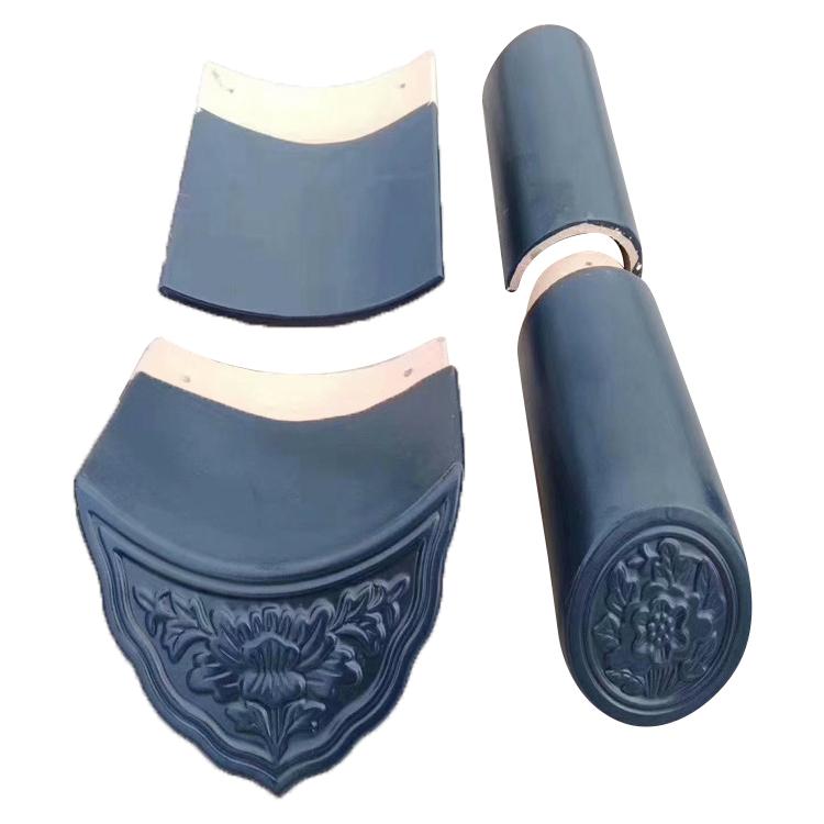 新疆仿古琉璃瓦规格齐全   丹枫 仿古琉璃瓦规格齐全