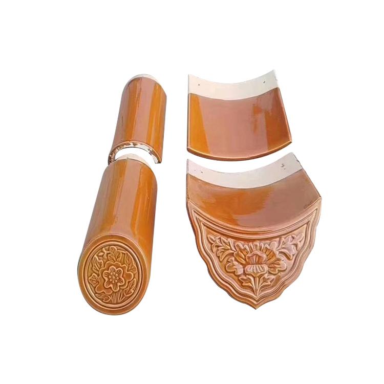 洛阳仿古琉璃瓦品质可靠   丹枫 仿古琉璃瓦品质可靠