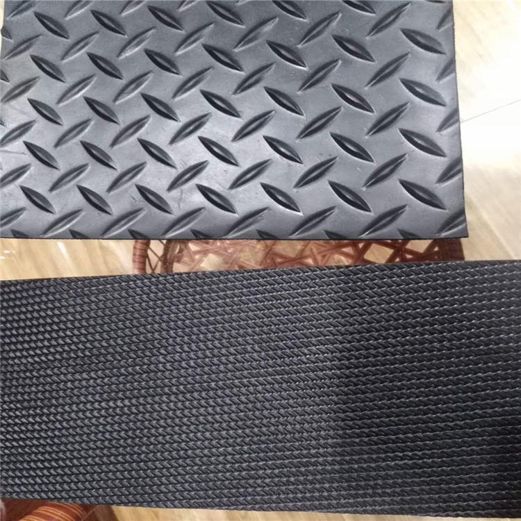 橡胶板 高压绝缘橡胶垫 多种规格