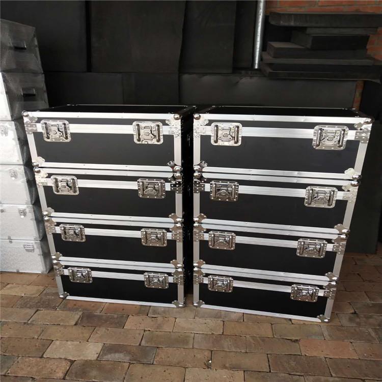 优越交通运输铝合金航空箱  铝箱厂家直销