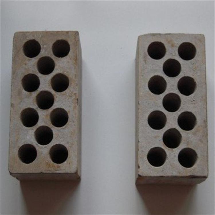 水泥空心砖块 清水混凝土方型单双孔砖 多孔镂空墙面装饰圆孔砖