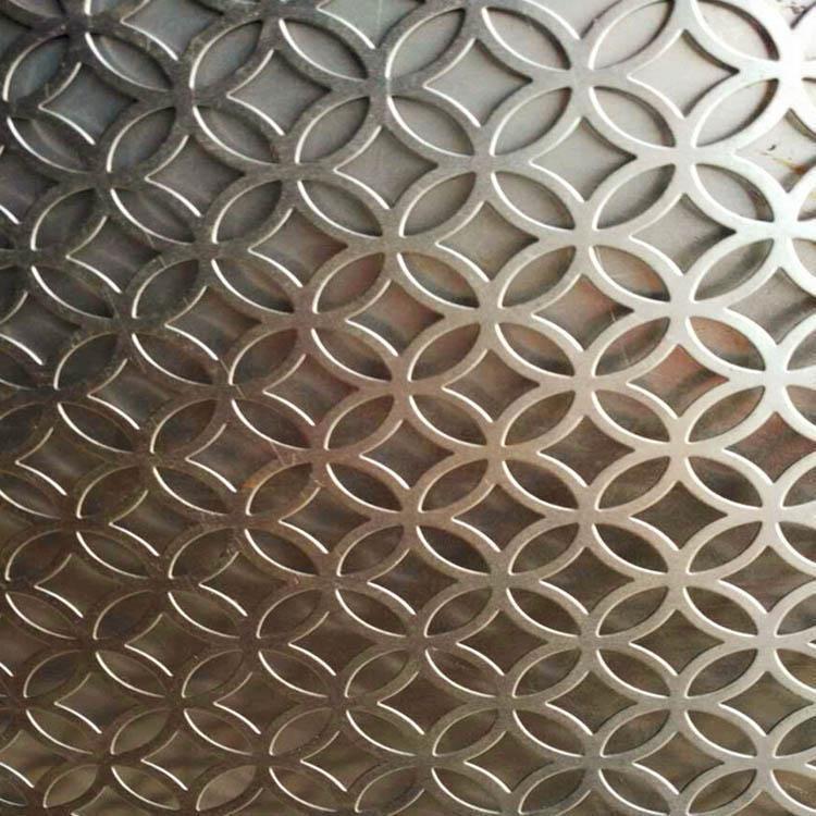 不锈钢冲孔板冲孔网板 粮库通风金属筛网筛板 穿孔板 打孔板厂家直销