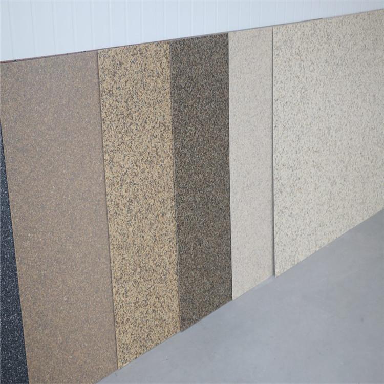 岩棉保温装饰一体板 真石漆保温装饰一体板 铝单板保温装饰一体板 仿石材保温装饰一体板