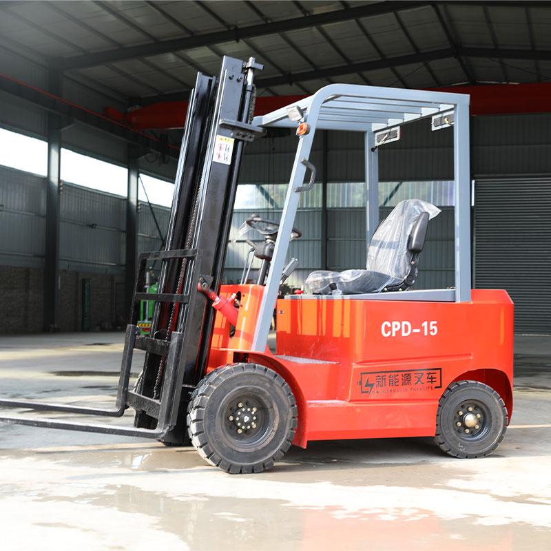 延长叉车电池寿命的使用技巧