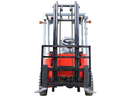 电动叉车维修与保养