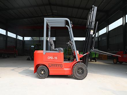 电动叉车使用方法有那些