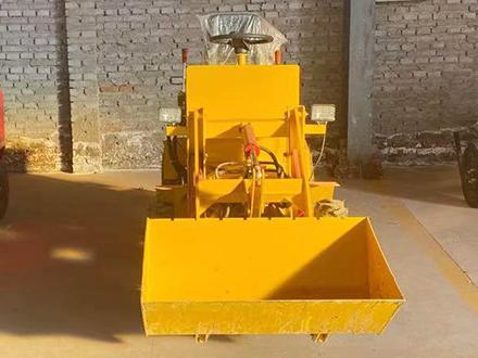 电动装载机安全驾驶守则