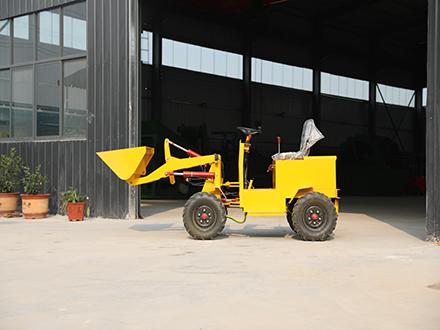  新型工地电动铲车充电时发热是怎么回事?