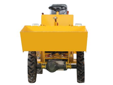 小型电动装载机的保养