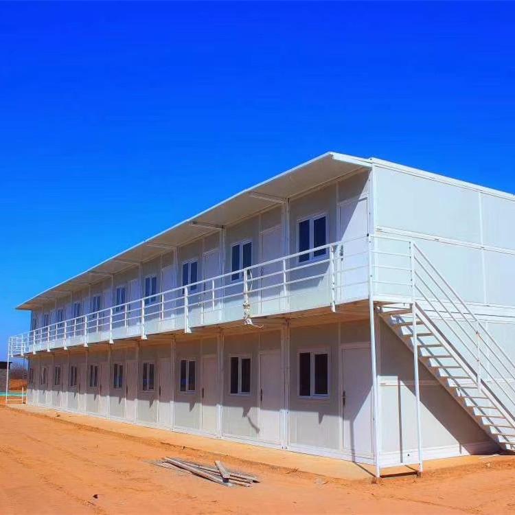 山东活动房厂家 打包箱房 集装箱活动房 活动房定制直销