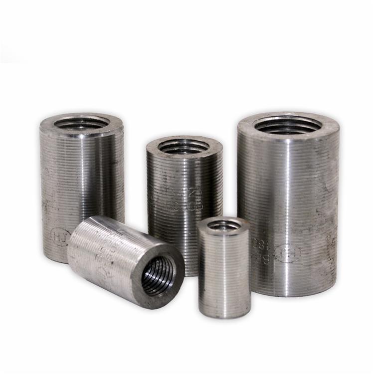 国标钢筋套筒直螺纹钢筋套筒恒翔钢筋接头