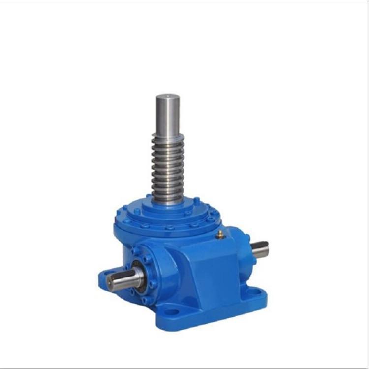 手摇丝杆升降机价格 小型螺旋蜗轮蜗杆升降机