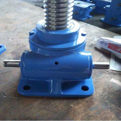 供应丝杆升降机SWL10-1-B-FZ蜗轮丝杆升降机厂家批发