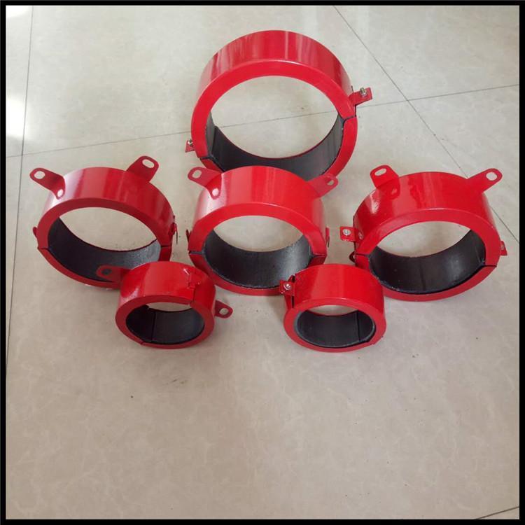 管道防火阻火圈定制   不锈钢阻火圈