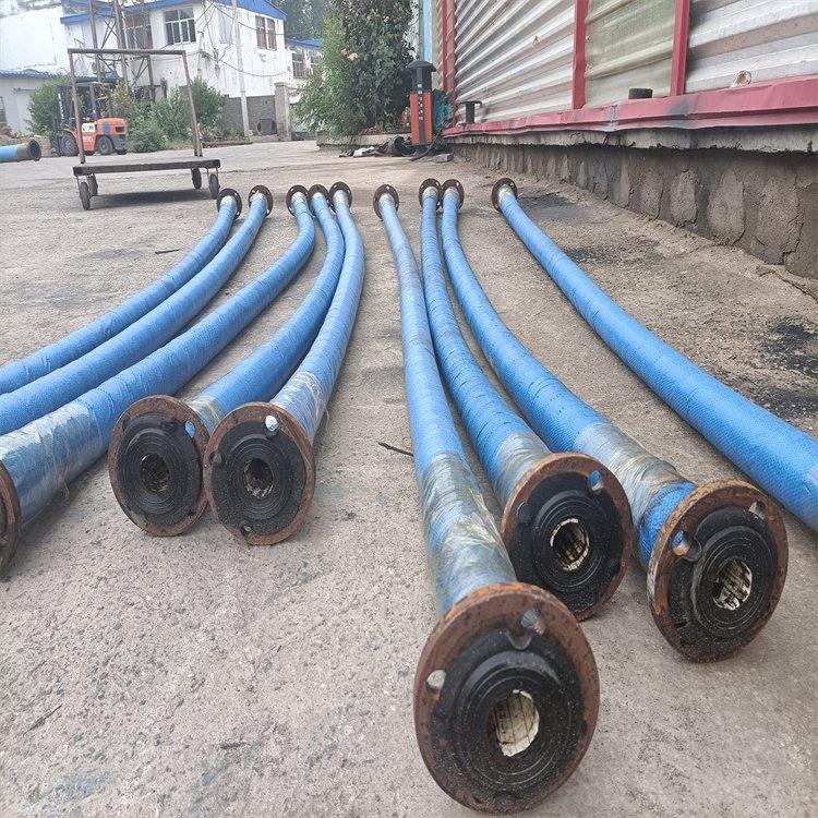 陶瓷耐磨橡胶管 陶瓷胶管