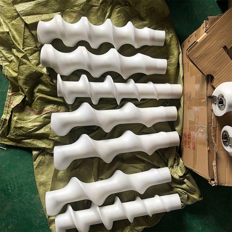 尼龙进瓶螺旋推进器 绞龙螺旋分瓶器 推瓶器 进瓶绞龙