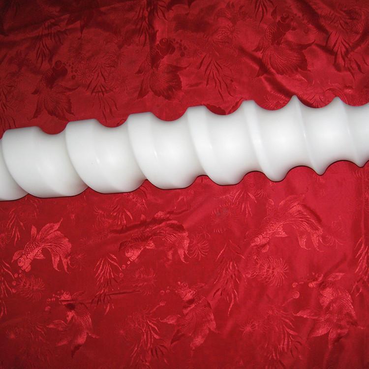 衡水鼎峰加工给料推进螺旋器螺杆螺旋洗瓶分瓶器螺杆