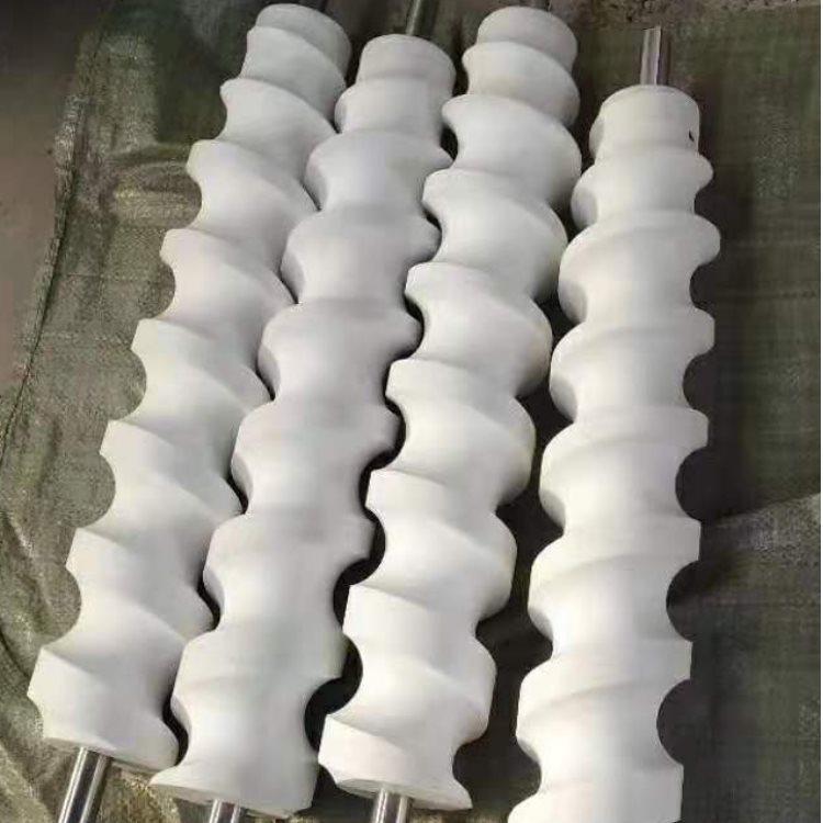 螺旋推瓶器 尼龙螺旋分瓶器 高分子螺旋推瓶器