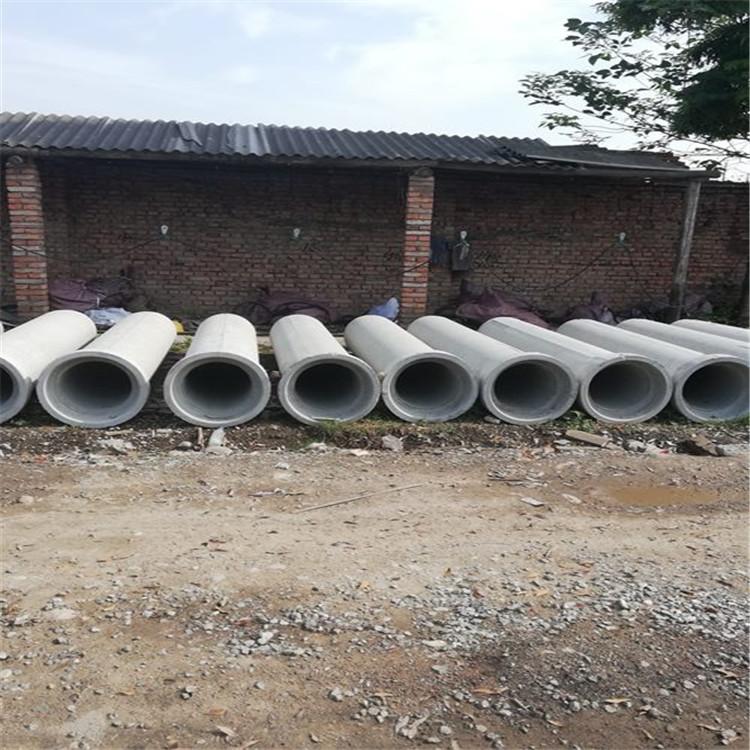 厂家供应圆口水泥管 钢筋混凝土水泥管价格优惠 