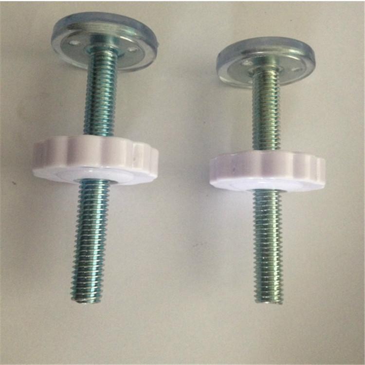 安全门栏加固槽 门栏大头螺丝 厂家批发价格