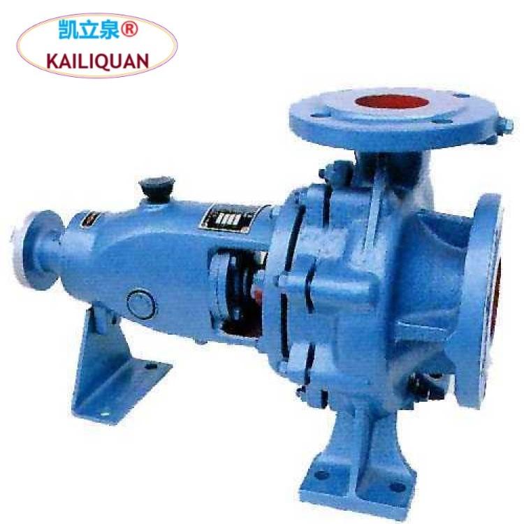 IS清水离心泵工业离心泵高扬程大流量农用卧式小型抽水机农田灌溉家