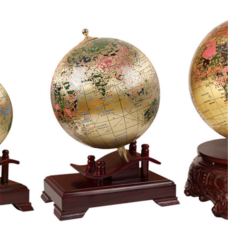 铜地球仪