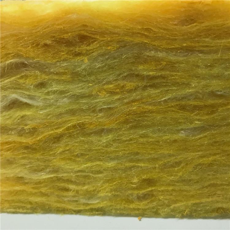 直销超细离心玻璃棉板 防火隔热玻璃棉 吸音玻璃棉板批发