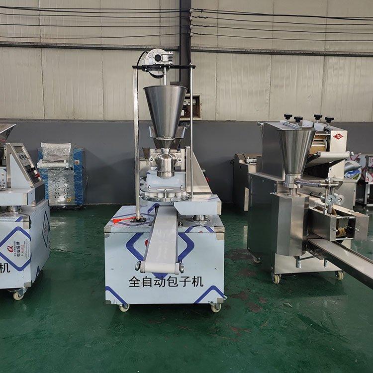 全自动包子机 新款BZ-30型包子机 做包子的机器价格 