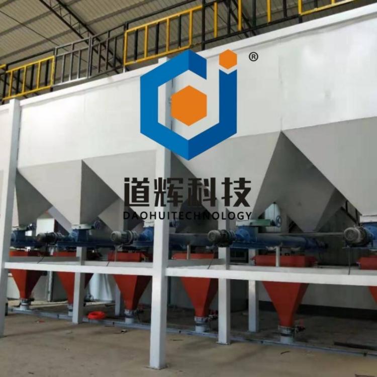 耐火材料配料系统