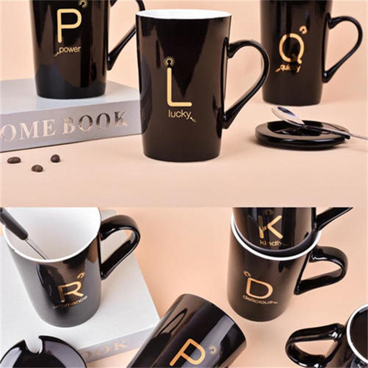 定制杯子厂家 商务办公礼品水杯