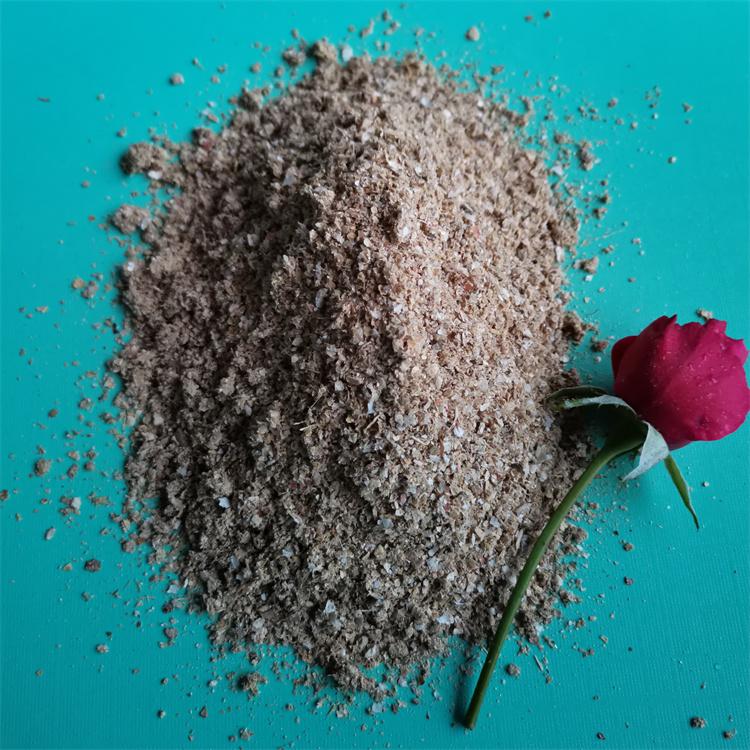 厂家供应疏松透气 发酵腐熟 富含有机质花生壳