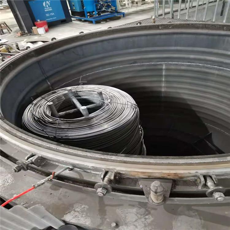 纤维炉膛高温加热可定制工业台车炉台车式热处理退火节能型电炉