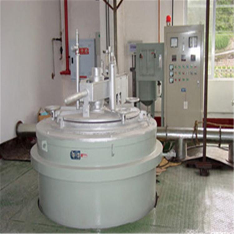 真空井式渗碳炉  渗碳炉设备定制多路气体通道非标定制