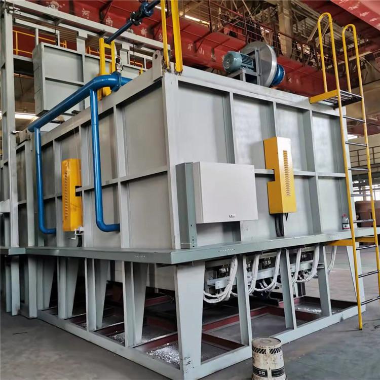 厂家定制台车炉,台车式淬火炉台车式调质炉,高温台车炉