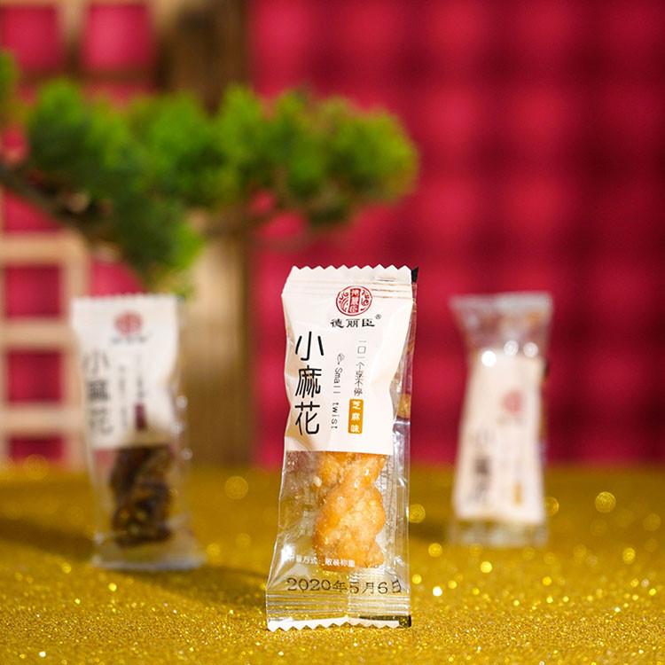 批发销售  红糖麻花生产厂家