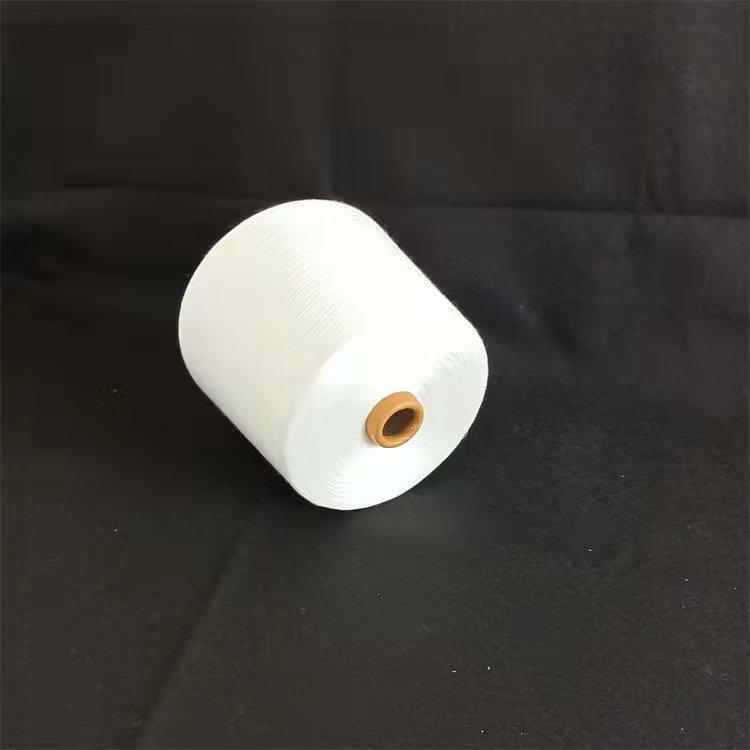 涤纶纱19支21支26支涡流纺 大化织布纱缝包线气流纺环锭纺强力高