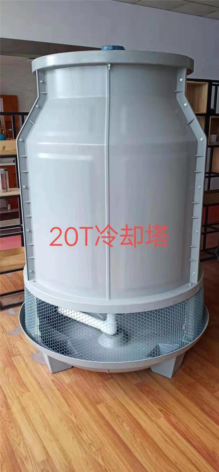 河北隆尧金光冷却塔维护圆形冷却塔维修