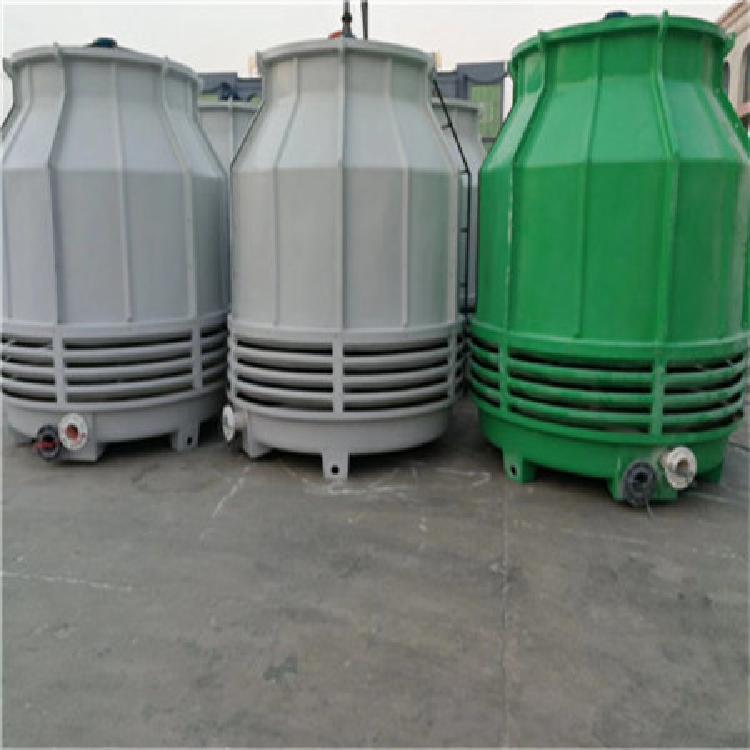 河北隆尧金光冷却塔维护圆形冷却塔维修