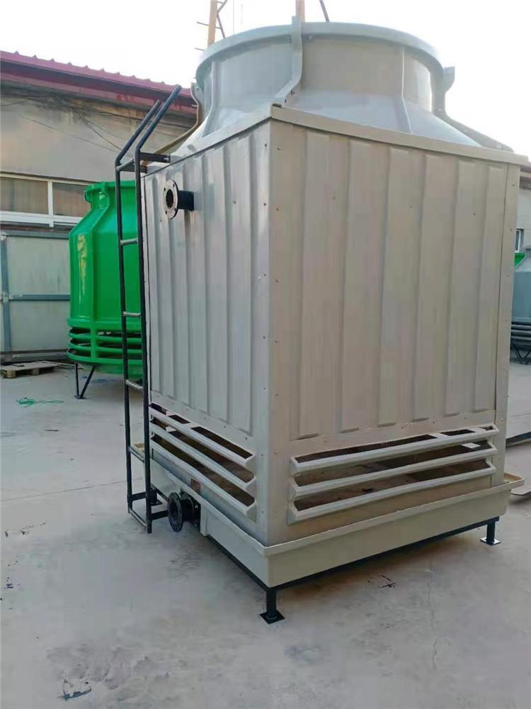 广平闭式冷却塔维修安装方型横流式冷却塔维修