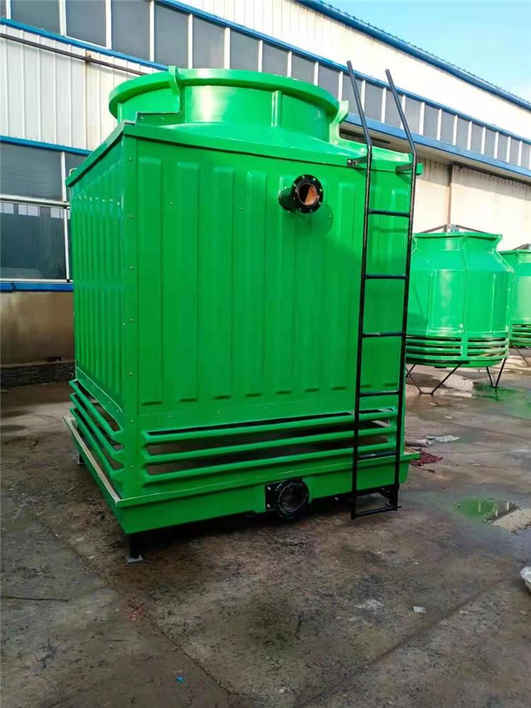 河北大名方型横流式冷却塔维修团队冷却塔维修