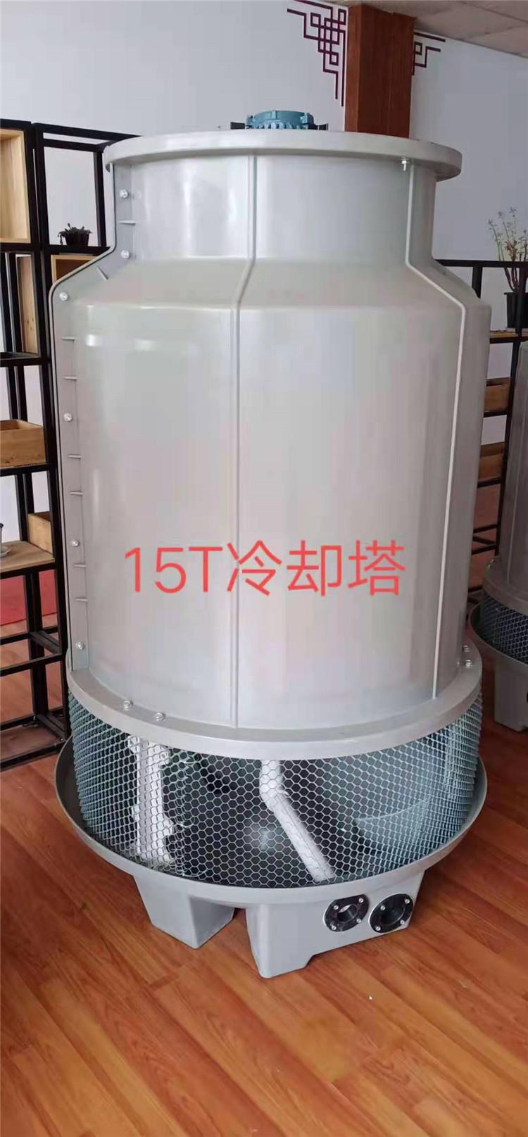 河北邱县方型逆流式冷却塔维修专业上门圆形冷却塔维修