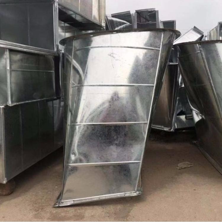 供应共板风管 镀锌钢板价格优惠 厂家直销