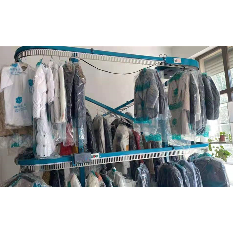 99成新UCC干洗机转让 二手干洗店设备整店出售