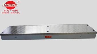 电磁吸盘常见问题以及维修方法