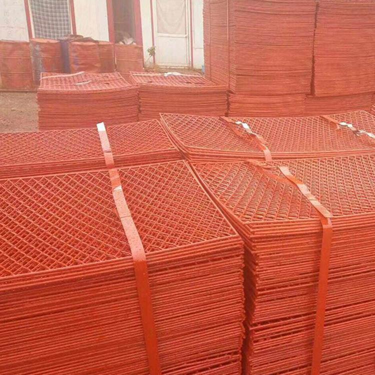 钢巴网 供应脚手架钢笆网片 钢笆片定制批发