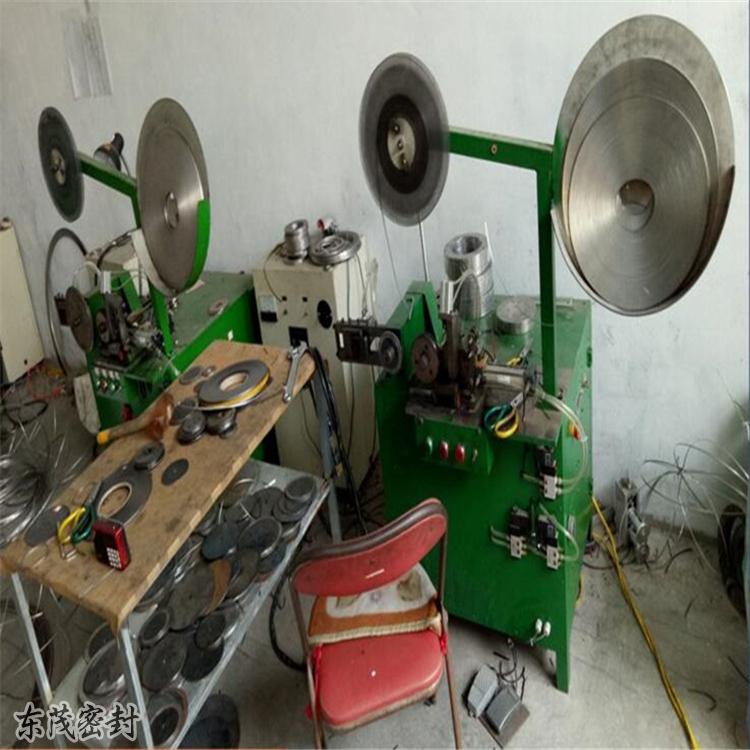 金属缠绕垫片 耐高温垫片铁垫 201金属缠绕垫 常年供应 东茂密封